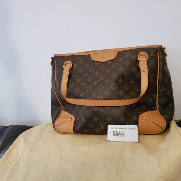 Louis Vuitton Bags Louis Vuitton Bag Monogram Poshmark